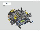 Notice / Instructions de Montage - LEGO - 42083 - Bugatti Chiron: Page 133