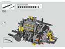 Notice / Instructions de Montage - LEGO - 42083 - Bugatti Chiron: Page 136