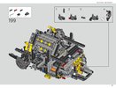 Notice / Instructions de Montage - LEGO - 42083 - Bugatti Chiron: Page 137