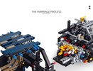 Notice / Instructions de Montage - LEGO - 42083 - Bugatti Chiron: Page 139