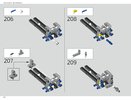 Notice / Instructions de Montage - LEGO - 42083 - Bugatti Chiron: Page 144