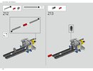 Notice / Instructions de Montage - LEGO - 42083 - Bugatti Chiron: Page 146