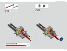 Notice / Instructions de Montage - LEGO - 42083 - Bugatti Chiron: Page 149