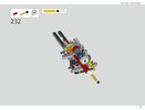 Notice / Instructions de Montage - LEGO - 42083 - Bugatti Chiron: Page 155