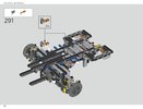 Notice / Instructions de Montage - LEGO - 42083 - Bugatti Chiron: Page 186