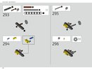 Notice / Instructions de Montage - LEGO - 42083 - Bugatti Chiron: Page 188