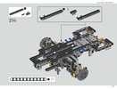 Notice / Instructions de Montage - LEGO - 42083 - Bugatti Chiron: Page 197