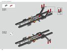 Notice / Instructions de Montage - LEGO - 42083 - Bugatti Chiron: Page 208