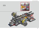 Notice / Instructions de Montage - LEGO - 42083 - Bugatti Chiron: Page 209