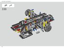 Notice / Instructions de Montage - LEGO - 42083 - Bugatti Chiron: Page 214