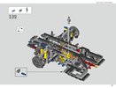 Notice / Instructions de Montage - LEGO - 42083 - Bugatti Chiron: Page 215