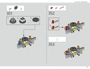 Notice / Instructions de Montage - LEGO - 42083 - Bugatti Chiron: Page 221