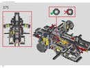 Notice / Instructions de Montage - LEGO - 42083 - Bugatti Chiron: Page 234