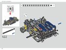 Notice / Instructions de Montage - LEGO - 42083 - Bugatti Chiron: Page 264