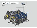 Notice / Instructions de Montage - LEGO - 42083 - Bugatti Chiron: Page 266