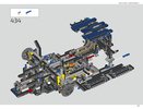 Notice / Instructions de Montage - LEGO - 42083 - Bugatti Chiron: Page 271