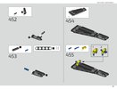 Notice / Instructions de Montage - LEGO - 42083 - Bugatti Chiron: Page 281