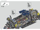 Notice / Instructions de Montage - LEGO - 42083 - Bugatti Chiron: Page 304