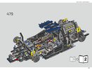 Notice / Instructions de Montage - LEGO - 42083 - Bugatti Chiron: Page 305