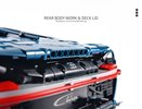 Notice / Instructions de Montage - LEGO - 42083 - Bugatti Chiron: Page 5