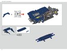 Notice / Instructions de Montage - LEGO - 42083 - Bugatti Chiron: Page 8