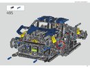 Notice / Instructions de Montage - LEGO - 42083 - Bugatti Chiron: Page 21