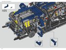 Notice / Instructions de Montage - LEGO - 42083 - Bugatti Chiron: Page 26