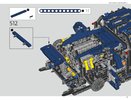 Notice / Instructions de Montage - LEGO - 42083 - Bugatti Chiron: Page 31