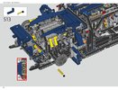 Notice / Instructions de Montage - LEGO - 42083 - Bugatti Chiron: Page 32