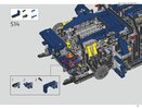 Notice / Instructions de Montage - LEGO - 42083 - Bugatti Chiron: Page 33