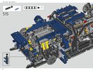 Notice / Instructions de Montage - LEGO - 42083 - Bugatti Chiron: Page 34