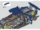 Notice / Instructions de Montage - LEGO - 42083 - Bugatti Chiron: Page 43