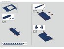 Notice / Instructions de Montage - LEGO - 42083 - Bugatti Chiron: Page 44