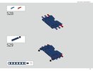 Notice / Instructions de Montage - LEGO - 42083 - Bugatti Chiron: Page 45