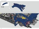 Notice / Instructions de Montage - LEGO - 42083 - Bugatti Chiron: Page 56