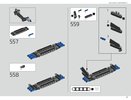 Notice / Instructions de Montage - LEGO - 42083 - Bugatti Chiron: Page 63