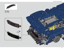 Notice / Instructions de Montage - LEGO - 42083 - Bugatti Chiron: Page 69