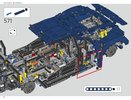 Notice / Instructions de Montage - LEGO - 42083 - Bugatti Chiron: Page 70