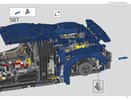 Notice / Instructions de Montage - LEGO - 42083 - Bugatti Chiron: Page 77