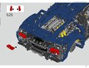 Notice / Instructions de Montage - LEGO - 42083 - Bugatti Chiron: Page 93