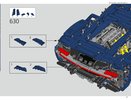 Notice / Instructions de Montage - LEGO - 42083 - Bugatti Chiron: Page 97