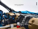 Notice / Instructions de Montage - LEGO - 42083 - Bugatti Chiron: Page 109