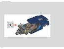 Notice / Instructions de Montage - LEGO - 42083 - Bugatti Chiron: Page 112