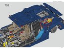 Notice / Instructions de Montage - LEGO - 42083 - Bugatti Chiron: Page 139