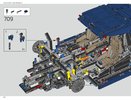 Notice / Instructions de Montage - LEGO - 42083 - Bugatti Chiron: Page 144