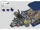 Notice / Instructions de Montage - LEGO - 42083 - Bugatti Chiron: Page 154