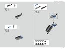 Notice / Instructions de Montage - LEGO - 42083 - Bugatti Chiron: Page 159