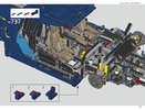 Notice / Instructions de Montage - LEGO - 42083 - Bugatti Chiron: Page 163