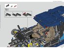 Notice / Instructions de Montage - LEGO - 42083 - Bugatti Chiron: Page 179