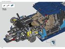 Notice / Instructions de Montage - LEGO - 42083 - Bugatti Chiron: Page 186